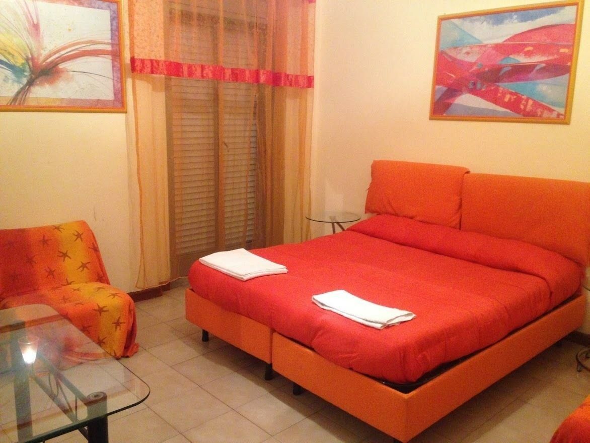 B&B Bordighiera Catânia Exterior foto